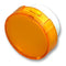 OMRON INDUSTRIAL AUTOMATION A165L-TY Yellow Round Lens Screen for use with A16 Series Push Buttons