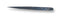 XCELITE XHT434 Tweezer, Sharp, 121 mm, Stainless Steel Body, Stainless Steel Tip