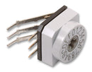 APEM PT65-703L508 Rotary Coded Switch, PT65 Series, Through Hole, 16 Position, 24 VDC, Hexadecimal, 400 mA