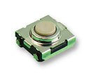 OMRON ELECTRONIC COMPONENTS B3SN-3112 Tactile Switch, Non Illuminated, 24 V, 50 mA, 1.57 N, Solder, B3SN Series