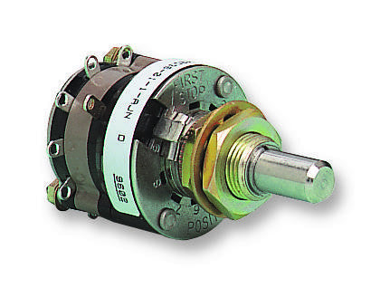 GRAYHILL 44D30-01-1-AJN Rotary Switch, 12 Position, Non Illuminated, 44 Series, 30 &deg;, 1 A, 1 A