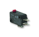 OMRON ELECTRONIC COMPONENTS VX5-1A2 Microswitch, VX Series, SPDT, Solder, 5 A, 250 VAC, 30 VDC