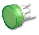 OMRON INDUSTRIAL AUTOMATION A3CT-500GY LENS, ROUND, LED, GREEN