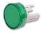 OMRON INDUSTRIAL AUTOMATION A3CT-500G Indicator Lens, Green, 12 mm, A3C Series