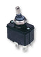 APEM 3641NF/2 Toggle Switch, DPST, Non Illuminated, Off-On, 3600NF Series, Panel, 12 A