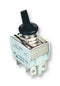 APEM 639NH/2 Toggle Switch, SPDT, Non Illuminated, On-Off-On, 600NH Series, Panel, 15 A