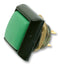 ITW SWITCHES 59-213 Pushbutton Switch, SPST-NO, On-(On), 32 V, 50 V, 400 mA, Solder