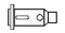 PORTASOL SP.HOT BLOW Soldering Iron Tip, Blower