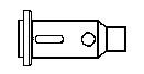 PORTASOL SP.HOT BLOW Soldering Iron Tip, Blower