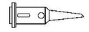 PORTASOL SP.1.0S.F Soldering Iron Tip, Chisel, 1 mm