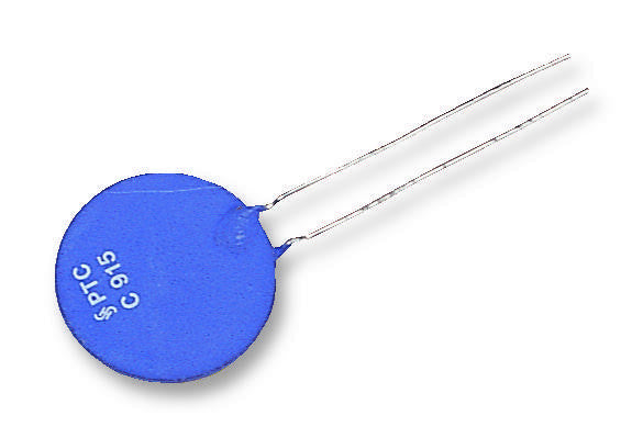 EPCOS B59860C0120A070 PTC Thermistor, 15 ohm, Through Hole, 265 V, -25% to +25%, B59860 Series