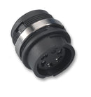 BINDER 99 0624 00 07 Circular Connector, 678 Series, Panel Mount Receptacle, 7 Contacts, Solder Socket