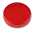 APEM A0263B Red Lens for A02 Series Push Buttons, 29mm Diameter