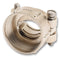 AMP - TE CONNECTIVITY 208945-7 Circular Connector Clamp, Straight, CPC Series, CPC Connector, 22, Zinc Alloy, 19.05 mm