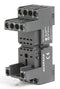 TE CONNECTIVITY PT78720 Relay Socket, DIN Rail, Screw, 12 A, 240 V, PT Series