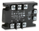 CRYDOM D53TP50D Solid State Relay, SPST-NO, 50 A, 530 Vrms, Panel, Screw, Zero Crossing