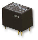 IMO PRECISION CONTROLS SRF-1C-SL-12VDC General Purpose Relay, SRF Series, Power, Non Latching, SPDT, 12 VDC, 1 A