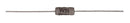 WELWYN ULW3-1R0JA1 Through Hole Resistor, 1 ohm, Axial Leaded, 3 W, &plusmn; 5%, ULW Series