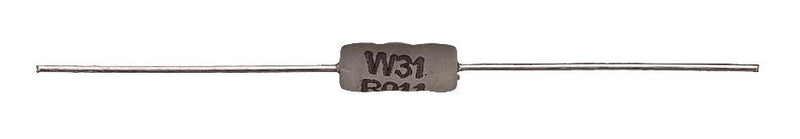 WELWYN ULW3-1R0JA1 Through Hole Resistor, 1 ohm, Axial Leaded, 3 W, &plusmn; 5%, ULW Series