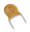 AVX TAP106M035SRW Tantalum Capacitor, Flame Retardant, 10 &micro;F, 35 V, TAP Series, &plusmn; 20%, Radial Leaded