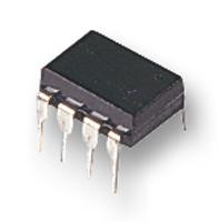 FAIRCHILD SEMICONDUCTOR 6N135M Transistor Output Optocoupler, High Speed, 1 Channel, DIP, 8 Pins, 50 mA, 5 kV, 7 %