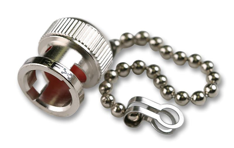 AMPHENOL B1005A1-N CAP AND CHAIN, BNC PLUG