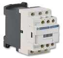 SCHNEIDER ELECTRIC / TELEMECANIQUE CAD32BD General Purpose Relay, CAD32 Series, Power, 3PST-NO, DPST-NC, 24 VDC, 10 A