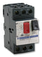 SCHNEIDER ELECTRIC / TELEMECANIQUE GV2ME06 Thermal Magnetic Circuit Breaker, GV2M Series, 690 VAC, 1.6 A, 3 Pole, DIN Rail