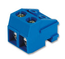 BUCHANAN - TE CONNECTIVITY 1776263-2 Pluggable Terminal Block, 5 mm, 2 Ways, 24 AWG, 16 AWG, 1.4 mm&sup2;, Screw