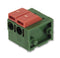 BUCHANAN - TE CONNECTIVITY 1776261-2 Wire-To-Board Terminal Block, 5 mm, 2 Ways, 22 AWG, 14 AWG, 2 mm&sup2;, Push In
