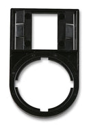 EATON MOELLER M22S-ST-X LEGEND HOLDER, 30X50, BLACK