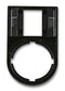 EATON MOELLER M22S-ST-X LEGEND HOLDER, 30X50, BLACK