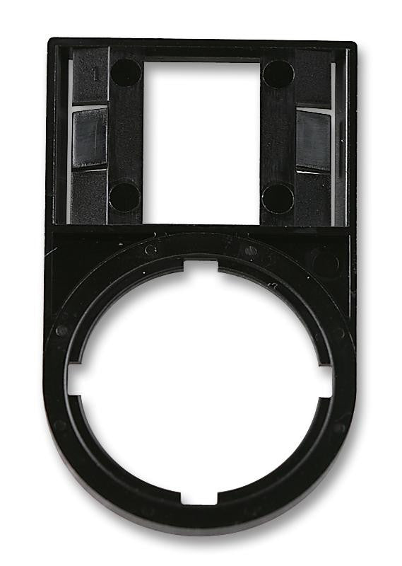 EATON MOELLER M22S-ST-X LEGEND HOLDER, 30X50, BLACK