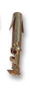 ITT CANNON 192990-0070 Circular Connector Contact, T2P, Stamped, Trident Series, Socket, Crimp, 16 AWG, 18 AWG