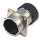 ITT CANNON TNM0S16-0019P1L Circular Connector, Trident Neptune Metal Series, Panel Mount Receptacle, 19 Contacts