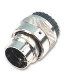 ITT CANNON TNM6S16-0019P1L Circular Connector, Trident Neptune Metal Series, Cable Mount Plug, 19 Contacts, Crimp Pin, Bayonet