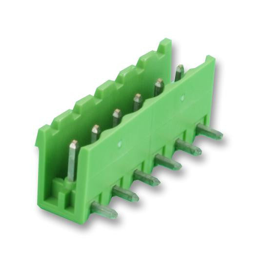 CAMDENBOSS CTB9350/6AO Pluggable Terminal Block, Header, 5 mm