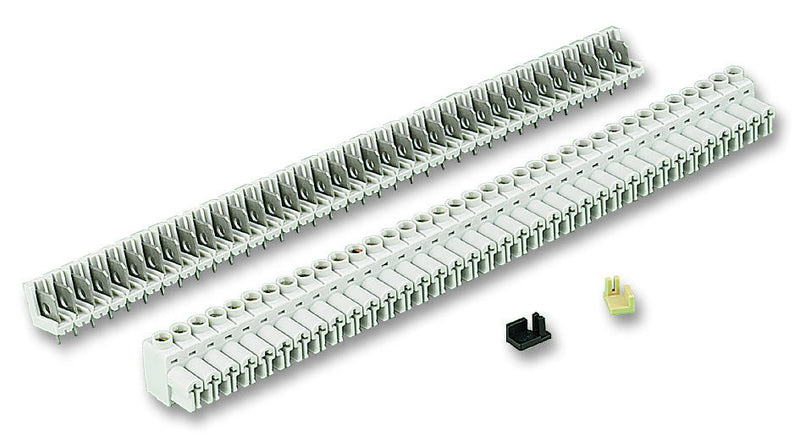 CAMDENBOSS CTB7300/36M Pluggable Terminal Block, 36 Ways, 4 mm&iuml;&iquest;&frac12;, Clamp