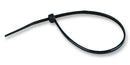 PRO POWER CV368SW Cable Tie, Nylon 6.6 (Polyamide 6.6), Black, 370 mm, 3.6 mm