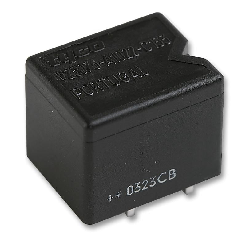 TE CONNECTIVITY V23076A1022C133 Automotive Relay, SPDT, 24 VDC, 45 A, Power Relay K Series, Through Hole, Solder