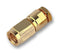 MULTICOMP 26-04L-TGG RF / Coaxial Connector, SMC Coaxial, Straight Plug, Solder, 50 ohm, RG174, Beryllium Copper