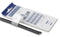 RAYCHEM - TE CONNECTIVITY TKM-150 Wire Marker, Book, Self-Laminating, Write On, 150mm x 25mm, Vinyl, White