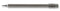 WELLER NTH Soldering Iron Tip, Chisel, 0.8 mm