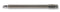 WELLER NTC. Soldering Iron Tip, Chisel, 3.2 mm