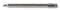 WELLER NTB. Soldering Iron Tip, Chisel, 2.4 mm