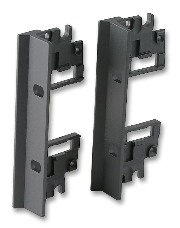 SCHROFF 24571-295 Mounting Bracket, 3U, Aluminium, RatiopacPRO Cases