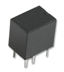 MULTICOMP HRA-S-DC24V-C Signal Relay, SPDT, 24 VDC, 1 A, HRA Series, Through Hole