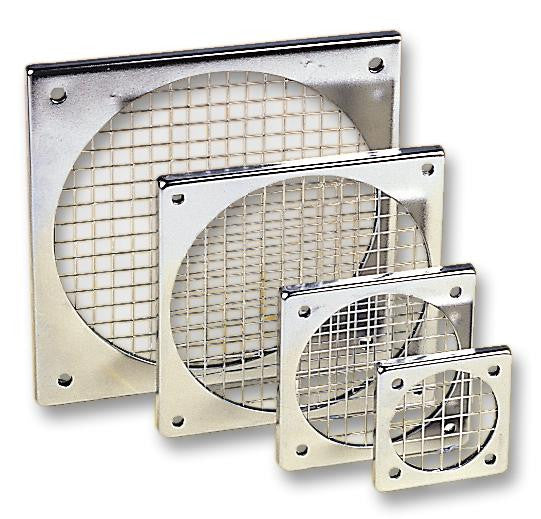 EBM-PAPST PRF90 Fan Accessory, ebm-papst fan series 3000, 95 mm, 82.5 mm, Steel, Steel