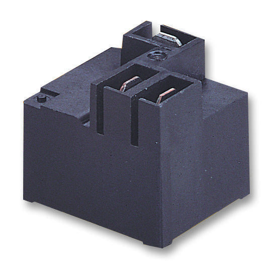 POTTER&BRUMFIELD - TE CONNECTIVITY T9AS1D22-24 Power Relay, SPST-NO, 24 VDC, 30 A, T9A Series, Through Hole, Non Latching