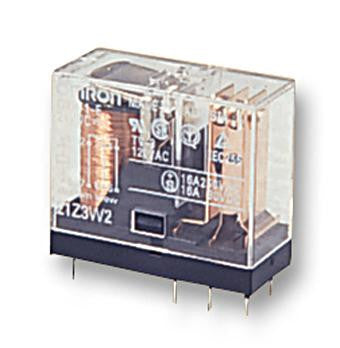 OMRON ELECTRONIC COMPONENTS G2R-1A 12DC General Purpose Relay, G2R Series, Power, Non Latching, SPST-NO, 12 VDC, 10 A